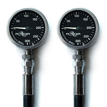 Picture of RAZOR SPG BAR Complete Side Mount Set