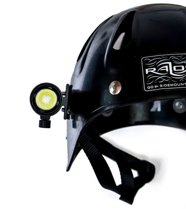 Go Side Mount Shop. RAZOR Backup Light